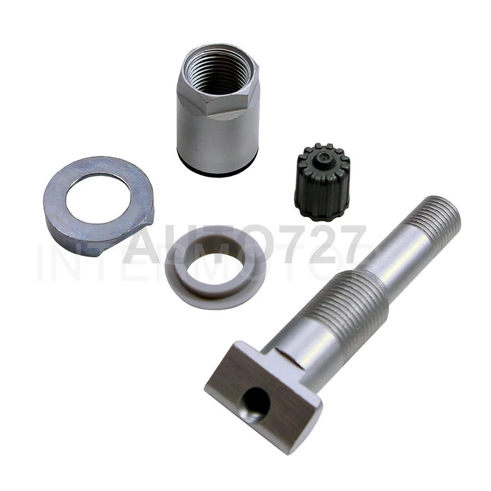 Kit de válvula sistema de monitoramento de pressão de pneus ignição padrão 4 peças para Honda BMW - Imagem 2 de 3