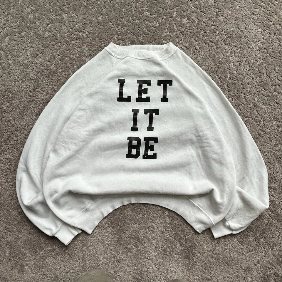 Sudadera Vintage Cartoon Network Adulto Extra Grande Sin Problema Déjalo Ser Gato 90 Foto 2 de 4