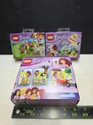 lego friends sets 41003 41087 41088 New Sealed Vintage