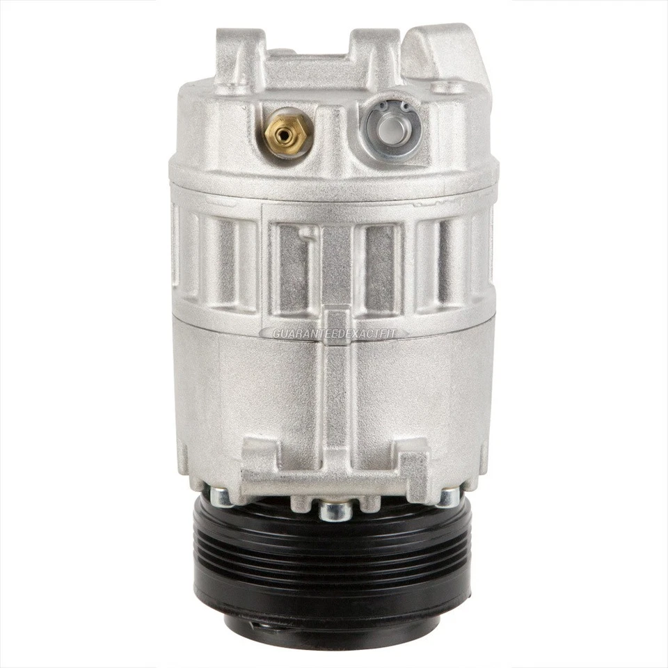 Compresor de aire acondicionado y embrague TCP para BMW X5 2003 2004 2005 2006 OEM Foto 4 de 4