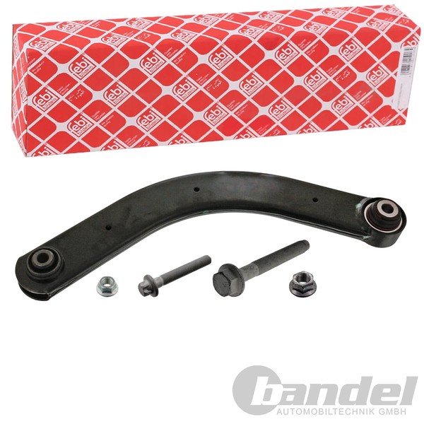 Febi Bilstein Querlenker Hinterachse Beidseitig Oben FüR Fiat Croma Opel Signum-image