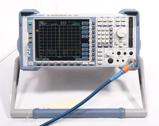 Rohde & Schwarz FSP 38 Spectrum Analyzer 9 KHz - 40 GHz 1164.4391.38