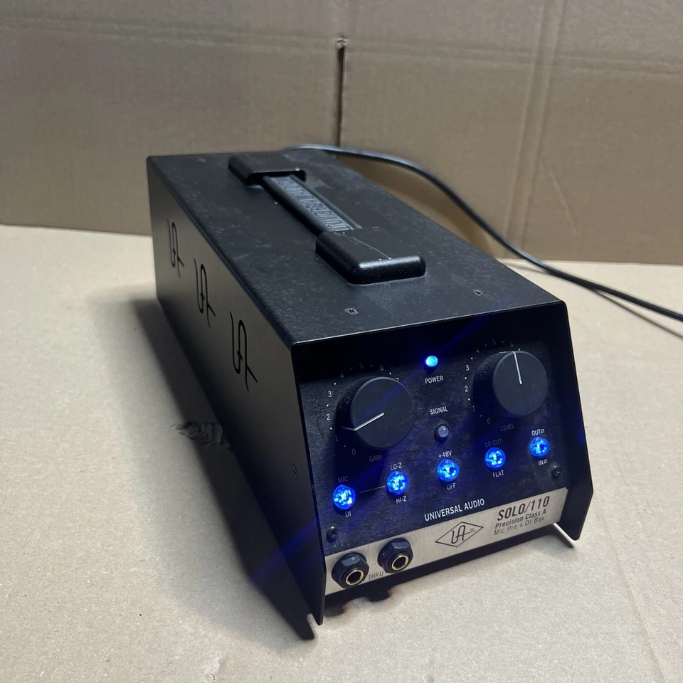Universal Audio Solo 110 - Bild 1 von 4