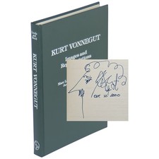 Marc Leeds / Kurt Vonnegut Images and Representations Signed 1st Edition 2000