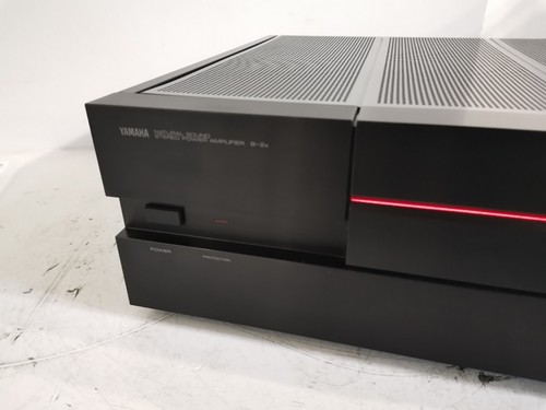 Yamaha B-2X Power Amplifier Used - Picture 8 of 9