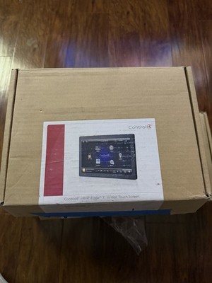 Control 4 C4-TSWMC7-EG-BL 7  IN Wall Touch Screen Black