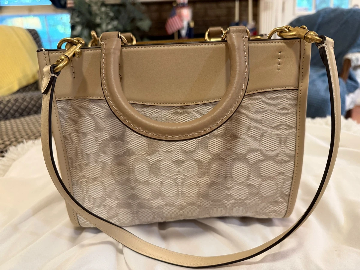 Coach Women's Suede Exterior Bags & Handbags for Women for sale | eBay