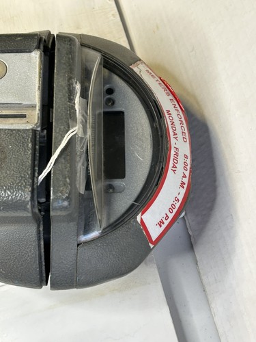 VERY RARE Duncan Model 70 VIP Parking Meter L - Picture 10 of 13