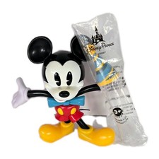 Disney Parks Exclusive Mickey Mouse 90th Birthday Anniversary New Sippy Cup