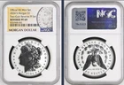 2024-S Reverse Proof $1 Silver Morgan  NGC PF69 %