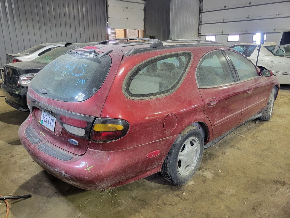 Cristal parabrisas compatible con 96-01 SABLE 2062979 Foto 4 de 4