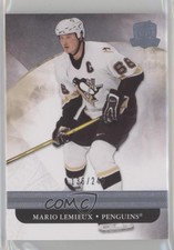 2011-12 Upper Deck The Cup 136/249 Mario Lemieux #67 HOF 15ok