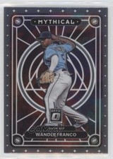 2022 Panini Donruss Optic Mythical Wander Franco #MTH-1 6ks
