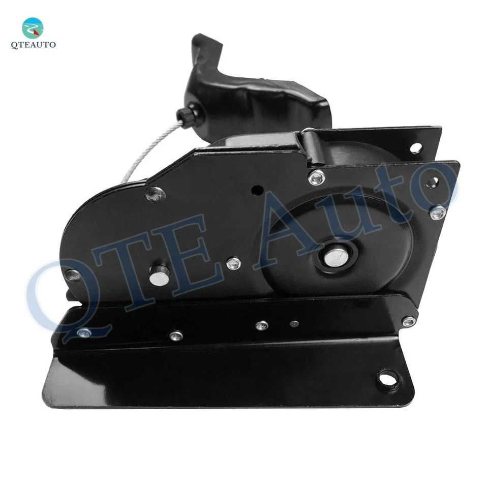 Polipasto de neumático de repuesto 924-526, repuesto portador de cabrestante para Ford F-250 1997-2003 Foto 3 de 4