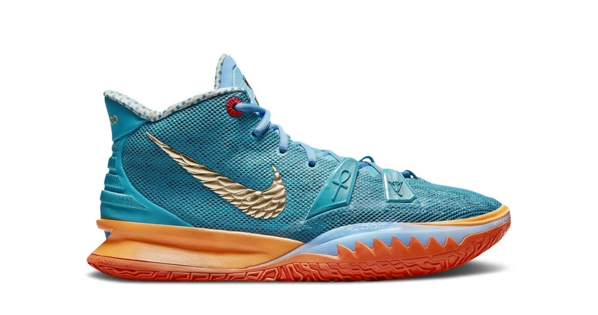 Preços baixos em Nike Concepts x Asia Irving x Kyrie 7 Horus | eBay