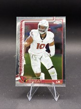 2025 Topps Chrome Football - Josh Sweat #10
