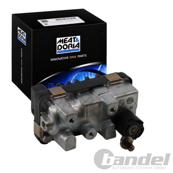 Meat & Doria Ladedruckregelventil Turbolader Passend FüR Volvo S80 V70 XC60-image
