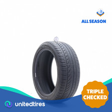 Used 22545r17 Bridgestone Turanza Serenity Plus 91w - 732