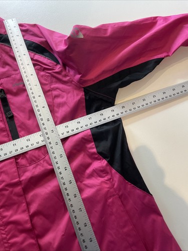 Muddyfox Waterproof Jacket Pink Size Uk 12 - 第 11/12 張圖片