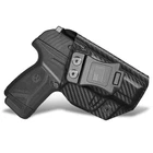 Ruger Max 9 Holster IWB Kydex Holster Fit: Ruger Max-9 Pistol Inside Concealed