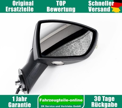 Außenspiegel rechts Iridium Schwarz Ford EcoSport 2019 GN1517682ACE ele. anklap.