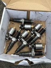 Land Rover Defender & Discovery 2 Td5 Green Top Injector Set 15P x5 MSC000030