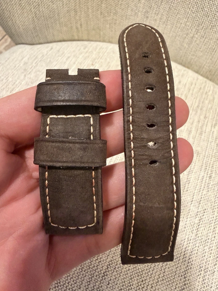【美品】PANERAI 44mmベルト Panerai Strap 44mm for sale - eBay