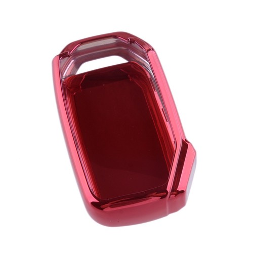 Car TPU Remote Key Fob Case Cover Fit for 2021-22 KIA K5 Soul Telluride Sorento - Picture 4 of 4