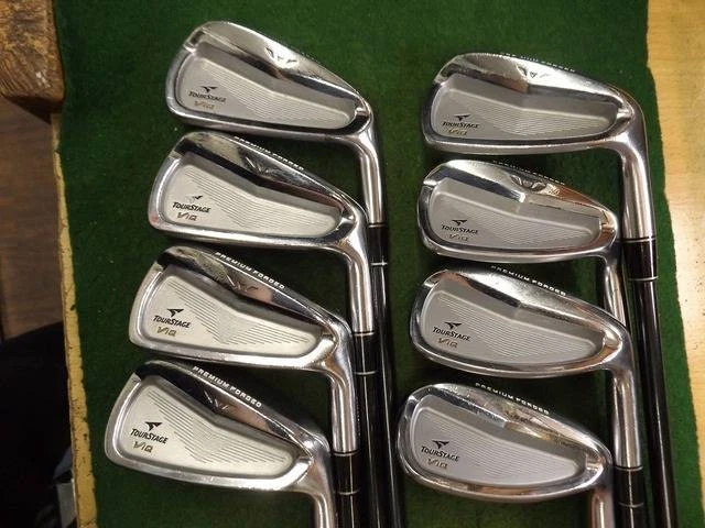 Tourstage Irons for sale - eBay