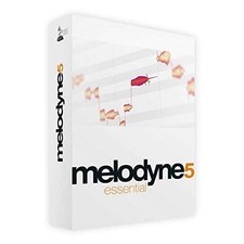 Melodyne 5 Essentials  Genuine  MAC PC
