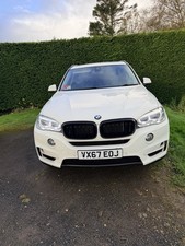 BMW X5 3.0 XDRIVE30D Ex Police Car