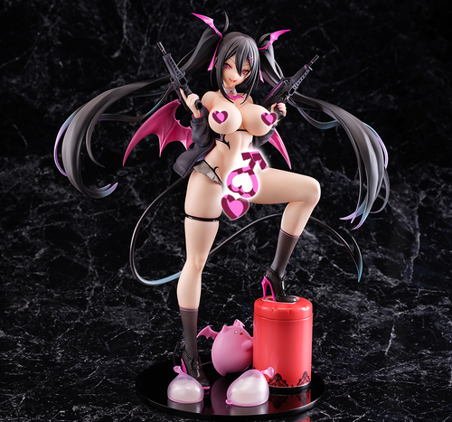 Figura Adulto Rocket Boy Nanase Yuuki Escala 1/6 Envío Asegurado - Imagen 8 de 17
