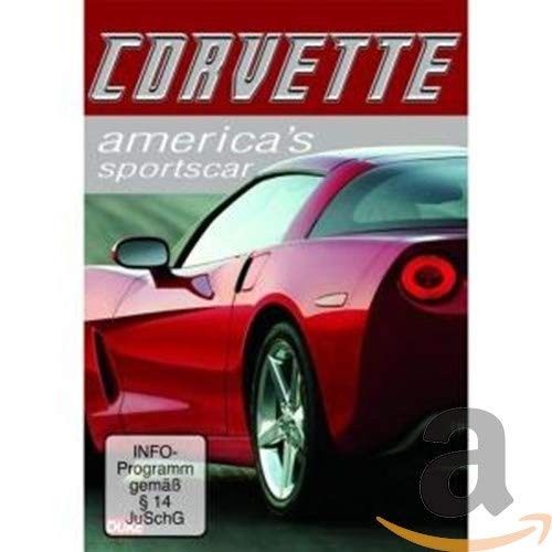 Corvette - America's Sportscar (DVD) Various