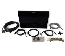 Simrad MO16-T 16" Touch Screen Monitor F/ NSO Evo2 Glass Bridge -TESTED-