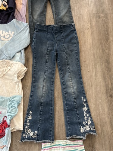 Size 6 Girls Clothing Lot, 17 Items Bonnie Jean, Chelsea & Violet, YMI Girls - Picture 21 of 23
