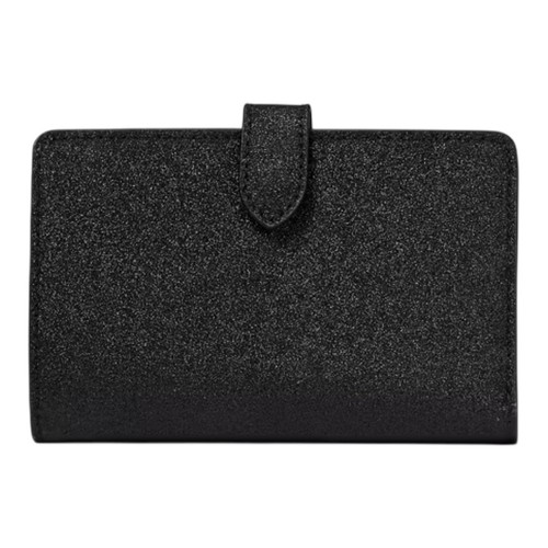 Kate Spade Glimmer Glitter Medium Compact Bifold Wallet NWT in Box - Picture 2 of 6