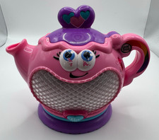Leap Frog Musical Rainbow Tea Party Interactive Tea Pot