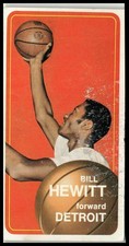 1970-71 Topps #56 Bill Hewitt