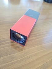 LYTRO Light Field Digital Camera - 8GB - Wifi - RED - Bad Battery Not Working