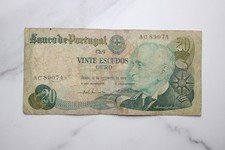 Portugal 20 Escudos 1978