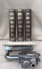 Heizung Zubehör Gasheizung Klöckner, Gasbrenner, Erdgas/Propangas 