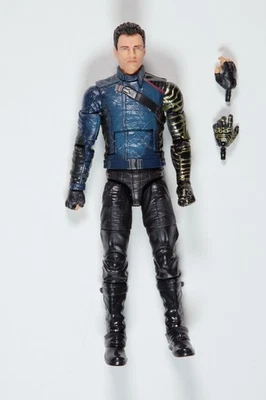 Marvel Legends Winter Soldier (Falcon & The Winter Soldier) Actionfigur 15 cm - Bild 1 von 3