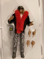 2026 WWE Legends Series 30 Jesse Ventura Elite -BAF Part Not Included.