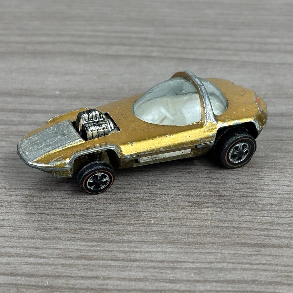Hot Wheels Redlines 1967 Vehicle Year 1968 Year of Manufacture