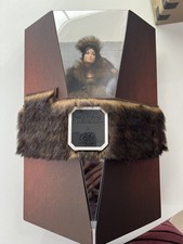 2020 Star Wars Chewbacca x Barbie Doll NRFB with shipper