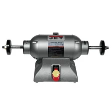 Jet 577408 115V 11 Amp Industrial 8 in. Corded Buffer New