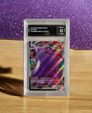 2021 Pokemon SWSH Shining Fates #051 FA Ditto VMAX GMA 10 GEM MINT