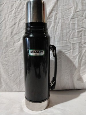 Stanley Classic 1 Liter Isolierkanne schwarz
