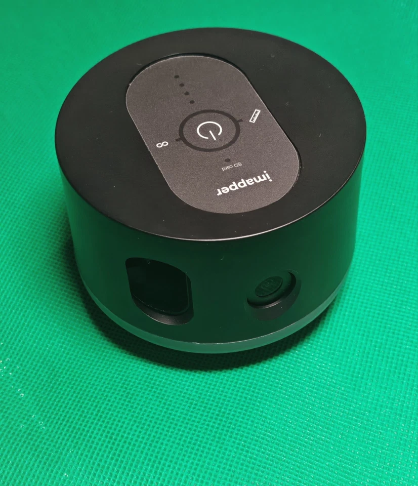 IMAPPER RACER 3 LASER MEASUREMENT TOOL (M/N: FMP02-2) WITH CASE NEW IN BOX - Image 4 of 4