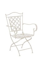 Stuhl Adara Antik-Creme